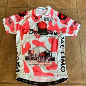 Pactimo bicycle top 2016 Tour of‎ America's